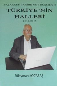 Türkiye'nin Halleri (2014-2015) (ISBN: 9786056478864)