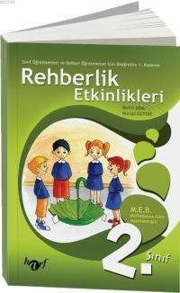 Rehberlik Etkinlikleri - 2 (ISBN: 9789756048145)