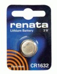 Gp Batteries CR1632 3V Lithium Para Pil