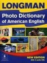 Longman Photo Dictionary of American English (ISBN: 9781405827966)
