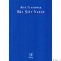 Bir Şiir Yeter (ISBN: 9789757172936)