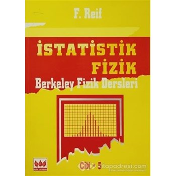 İstatistik Fizik Cilt:5 - F. Reif (9789755560540)