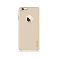 Devia Chic iPhone 6/6S Arka Kapak (Altın)