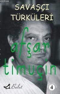 Savaşçı Türküleri 4 (ISBN: 9789758295799)