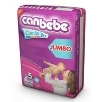 Canbebe Avantaj Paket No 5 Junior Jumbo 11-25 Kg 40'lı
