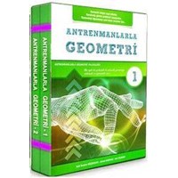 Antrenmanlarla Geometri Seti 2 Kitap Antrenman Yayınları (ISBN: 4145)