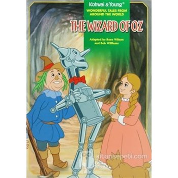 The Wizard Of Oz - Kolektif 9789833371280