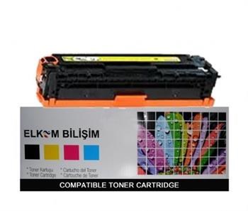 Canon CRG-731 Toner, Canon LBP-7100 / LBP-7110 / MF-6680 / MF-8230 / MF-8280 / Canon CRG 731 Sarı Muadil Toner