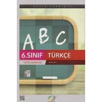 6. Sınıf Türkçe Soru Bankası (ISBN: 9786053210986)