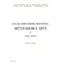 Müntahab- ı Şifa I (Giriş- Metin) (ISBN: 9789751602335)