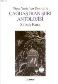 Çağdaş İran Şiiri Antolojisi (ISBN: 3002784100049)