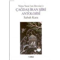 Çağdaş İran Şiiri Antolojisi (ISBN: 3002784100049)
