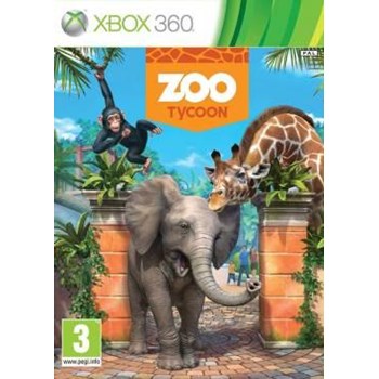 Zoo Tycoon (XBOX 360)