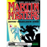 Martin Mystere 8 (ISBN: 3000071100259)