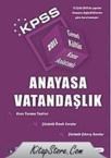 Anayasa Vatandaşlık Konu Anlatımlı (ISBN: 9786051220512)