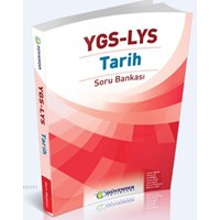 YGS - LYS Tarih Soru Bankası (ISBN: 9789755899282)