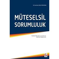 Müteselsil Sorumluluk (ISBN: 9789750232978)