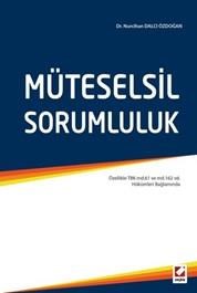 Müteselsil Sorumluluk (ISBN: 9789750232978)
