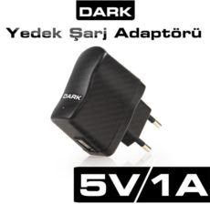 DARK Universal Uyumlu 5V-1A Usb Hızlı Şarj Adaptörü