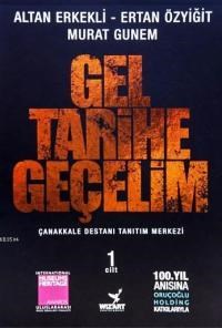 Gel Tarihe Geçelim (3 Kitap Takım) (ISBN: 9786056466748)