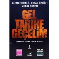 Gel Tarihe Geçelim (3 Kitap Takım) (ISBN: 9786056466748)
