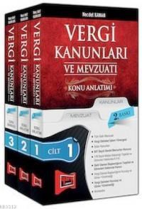 Vergi Kanunları ve Mevzuatı Konu Anlatımlı Soru Bankası (ISBN: 9786051571089)