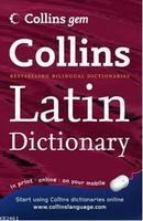 Latin Dictionary (ISBN: 9780007224142)