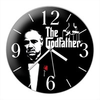 If Clock Godfather Duvar Saati R6
