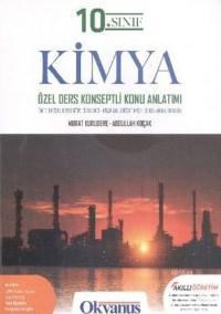 10. Sınıf Kimya Özel Ders Konseptli Konu Anlatımlı (ISBN: 9789944646727)