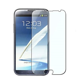 Microsonic Ekran Koruyucu Şeffaf Film - Samsung Galaxy Note 2 N7100