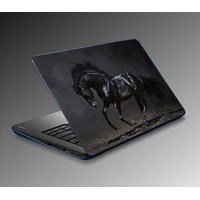 Jasmin Horses Laptop Sticker 25240004
