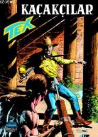 Tex 16 / Kaçakçılar (ISBN: 3000071100479)