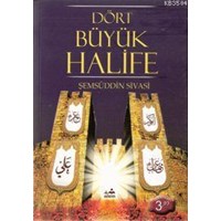 Dört Büyük Halife (ISBN: 3003070100229)