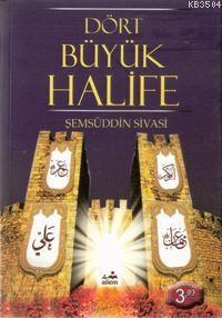 Dört Büyük Halife (ISBN: 3003070100229)