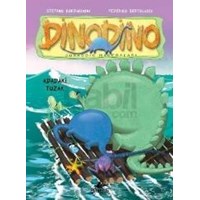 Dinodino 3 - Adadaki Tuzak (ISBN: 9786055360535)