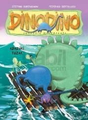 Dinodino 3 - Adadaki Tuzak (ISBN: 9786055360535)