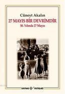 27 Mayıs Bir Devrimdir (ISBN: 9789753435857)