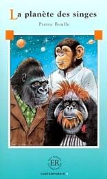 planète des singes (ISBN: 9788723901996)