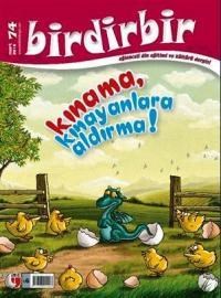 Birdirbir - Kınama! Kınayanlara Aldırma (ISBN: 9781307041003)