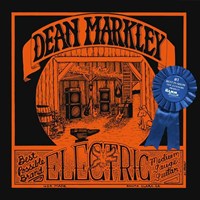 Dean Markley Vintage Re-issue 1975 Med Elektro Gitar Teli 11601950290001