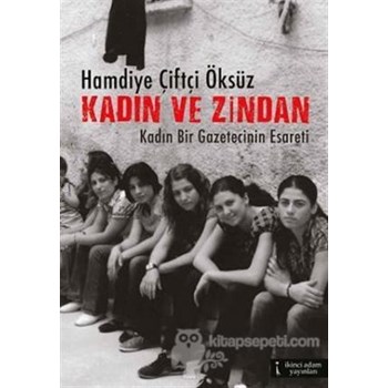 Kadın ve Zindan (ISBN: 3990000027902)