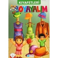 Kıyafetleri Boyayalım (ISBN: 9780522102857)