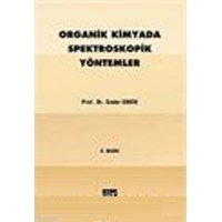 Organik Kimyada Spektroskopik Yöntemler (ISBN: 9789757313044)