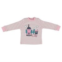 Baby&Kids Sweatshirt Pembe 9 Ay 31278628