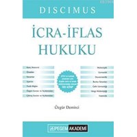 KPSS A Grubu Discimus İcra İflas Hukuku Konu Anlatımı 2015 (ISBN: 9786053180050)