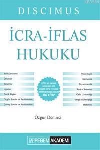 KPSS A Grubu Discimus İcra İflas Hukuku Konu Anlatımı 2015 (ISBN: 9786053180050)