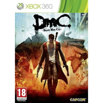 Dmc Devil May Cry (XBOX 360)