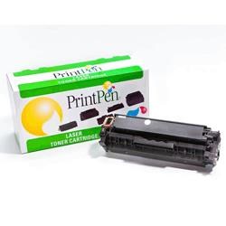 Muadil Printpen Cc532A Toner 2.800 Sayfa Sarı Laserjet Cm2320Fxi,Cm2320Nf, Cp2025-2025N-2025Dn Modelleri