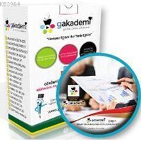 SMMM Staja Başlama Çözümlü Soru Bankası Görüntülü Eğitim Seti (ISBN: 8699443701081)