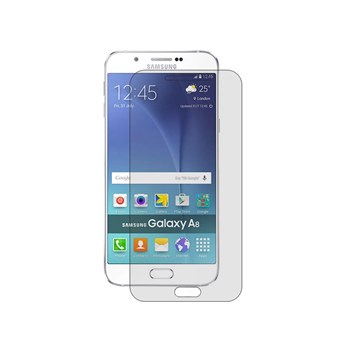Microsonic Samsung Galaxy A8 ultra şeffaf Ekran Koruyucu Film